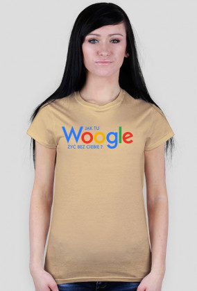 Jak tu Woogle żyć bez ciebie?