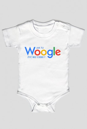 Jak tu Woogle żyć bez ciebie?