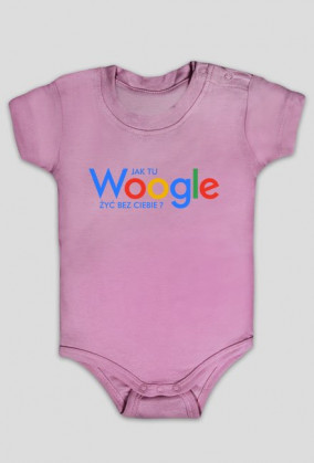 Jak tu Woogle żyć bez ciebie?