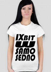 IXbit koszulka IXbit w samo sedno - damska, różne kolory