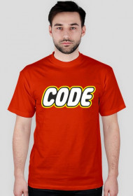 LEGO CODE [męski] [tshirt]