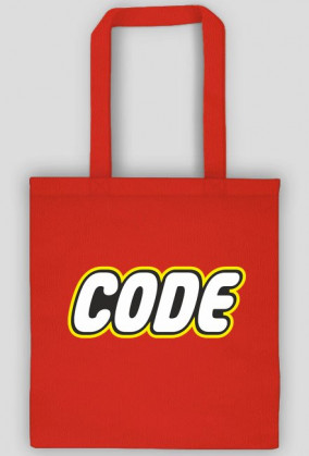 LEGO CODE [torba]