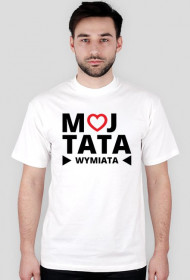 BStyle - Mój Tata Wymiata (Prezent na Dzień Ojca)