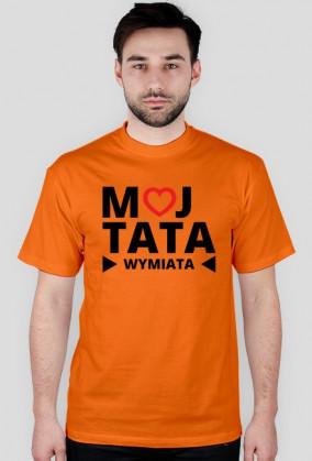 BStyle - Mój Tata Wymiata (Prezent na Dzień Ojca)