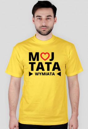 BStyle - Mój Tata Wymiata (Prezent na Dzień Ojca)