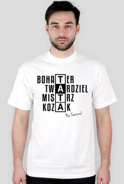 BStyle - Tata Krzyżówka (Prezent na Dzień Ojca)