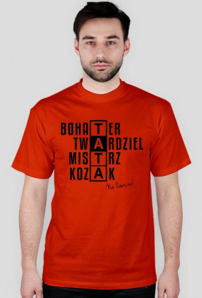 BStyle - Tata Krzyżówka (Prezent na Dzień Ojca)