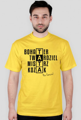 BStyle - Tata Krzyżówka (Prezent na Dzień Ojca)