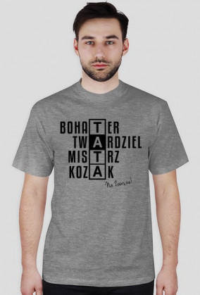 BStyle - Tata Krzyżówka (Prezent na Dzień Ojca)