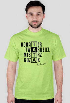 BStyle - Tata Krzyżówka (Prezent na Dzień Ojca)