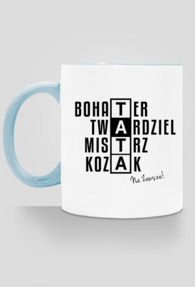 BStyle - Tata Krzyżówka (Prezent na Dzień Ojca)