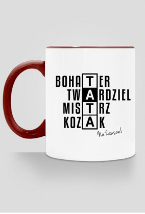 BStyle - Tata Krzyżówka (Prezent na Dzień Ojca)