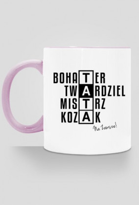 BStyle - Tata Krzyżówka (Prezent na Dzień Ojca)