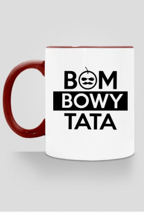 BStyle - Bombowy Tata ( Prezent na Dzień Ojca)