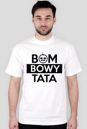 BStyle - Bombowy Tata ( Prezent na Dzień Ojca)