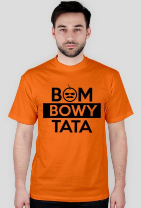 BStyle - Bombowy Tata ( Prezent na Dzień Ojca)