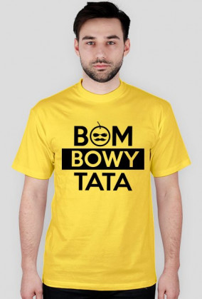 BStyle - Bombowy Tata ( Prezent na Dzień Ojca)