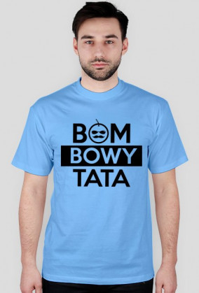 BStyle - Bombowy Tata ( Prezent na Dzień Ojca)