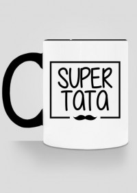 BStyle - Super Tata (Prezent na Dzień Ojca)