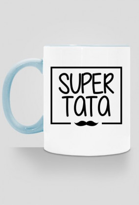 BStyle - Super Tata (Prezent na Dzień Ojca)