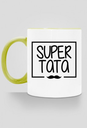 BStyle - Super Tata (Prezent na Dzień Ojca)