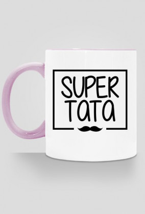 BStyle - Super Tata (Prezent na Dzień Ojca)
