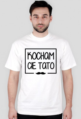 BStyle - Kocham Cie Tato ( Prezent na Dzień Ojca)