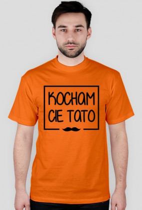 BStyle - Kocham Cie Tato ( Prezent na Dzień Ojca)