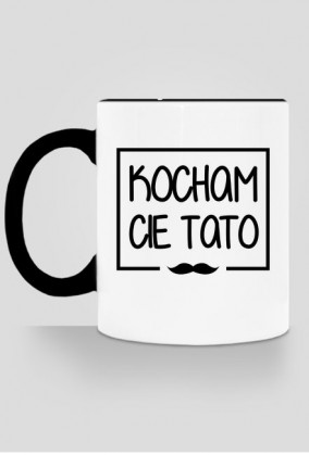 BStyle - Kocham Cie Tato ( Prezent na Dzień Ojca)