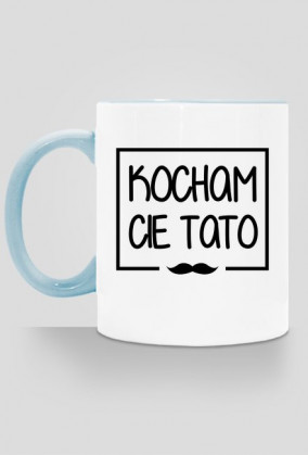 BStyle - Kocham Cie Tato ( Prezent na Dzień Ojca)