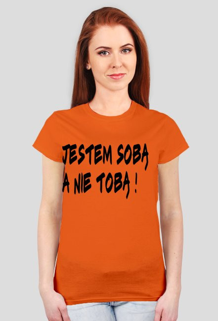 Jestem sobą