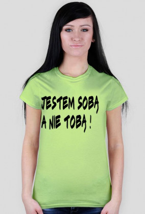 Jestem sobą
