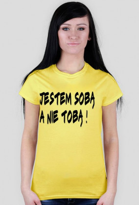 Jestem sobą