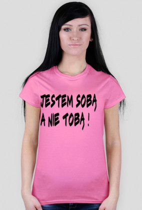 Jestem sobą