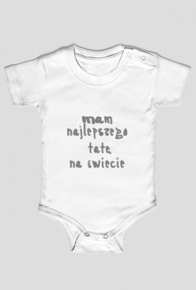 Najlpeszy tata na świecie