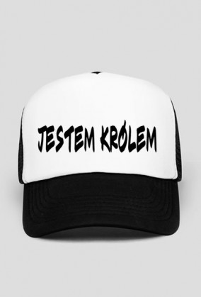 Czapka Jestem Królem