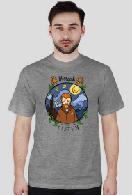 DisApproval_Vincent Van Gogh koszulka