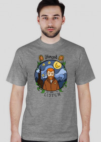 DisApproval_Vincent Van Gogh koszulka