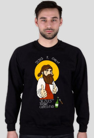 DisApproval_JFC bluza czarna