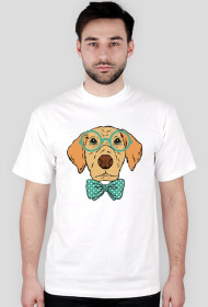 Nerd dog dla chłopaka