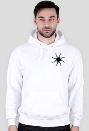 BLUZA Z LOGIEM [MĘSKA]