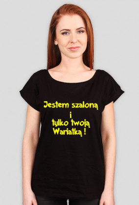 Jestem szaloną