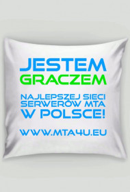 Poduszka gracza MTA4u.eu