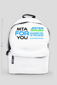 Mały plecak gracza MTA4u.eu
