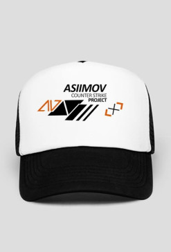ASIIMOV CAP