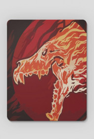 HOWL MOUSEPAD