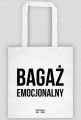 BAGAŻ EMOCJONALNY - torba