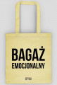 BAGAŻ EMOCJONALNY - torba