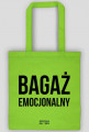 BAGAŻ EMOCJONALNY - torba