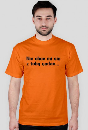 Nie chce....